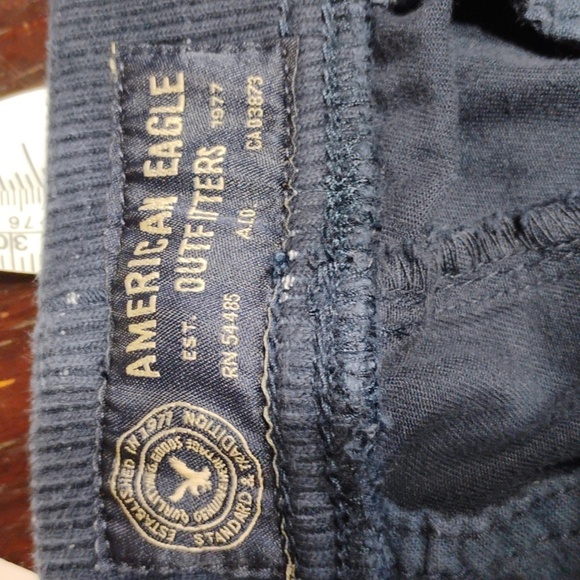 American Eagle cuff bottom pants - Picture 8 of 11